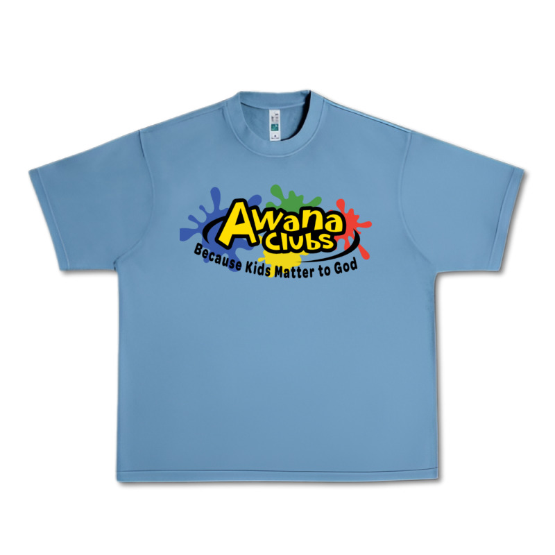 Vintage Awana Clubs Urban Heavy Tee by InspiraDesign | Teevron