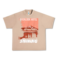 Burro the shining overlook ad t shirt Urban Heavy Tee - InspiraDesign
