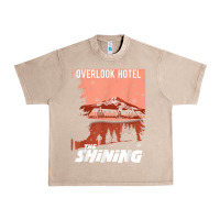 French Oak the shining overlook ad t shirt Urban Heavy Tee - InspiraDesign