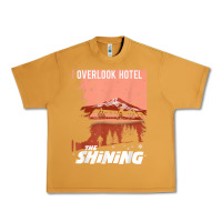 Peanut Butter the shining overlook ad t shirt Urban Heavy Tee - InspiraDesign