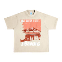 Sandshell the shining overlook ad t shirt Urban Heavy Tee - InspiraDesign