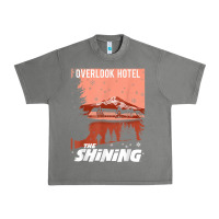 Tornado the shining overlook ad t shirt Urban Heavy Tee - InspiraDesign