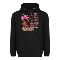 Black they whispered to hear you cant withstand the stor Heavyweight Hoodie - BarkalooDesign