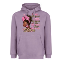 Lavender they whispered to hear you cant withstand the stor Heavyweight Hoodie - BarkalooDesign