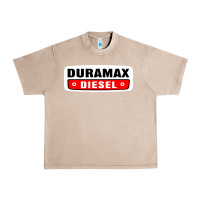 French Oak duramax diesel Urban Heavy Tee - InspiraDesign