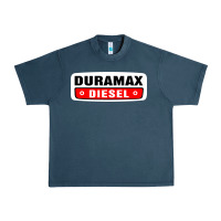 Midnight Navy duramax diesel Urban Heavy Tee - InspiraDesign