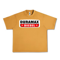 Peanut Butter duramax diesel Urban Heavy Tee - InspiraDesign