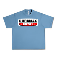 Pebble Blue duramax diesel Urban Heavy Tee - InspiraDesign
