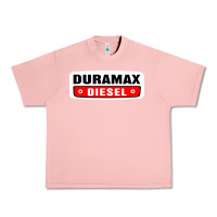 Salmon duramax diesel Urban Heavy Tee - InspiraDesign