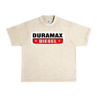 Sandshell duramax diesel Urban Heavy Tee - InspiraDesign