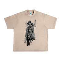 French Oak hunt showdown traitor's moon sweatshirt Urban Heavy Tee - InspiraDesign