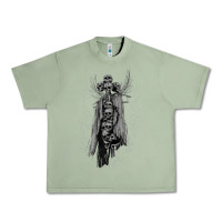 Oil Green hunt showdown traitor's moon sweatshirt Urban Heavy Tee - InspiraDesign