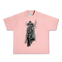 Salmon hunt showdown traitor's moon sweatshirt Urban Heavy Tee - InspiraDesign