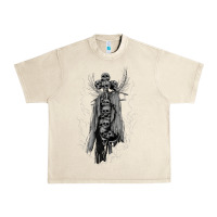 Sandshell hunt showdown traitor's moon sweatshirt Urban Heavy Tee - InspiraDesign