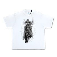 White hunt showdown traitor's moon sweatshirt Urban Heavy Tee - InspiraDesign