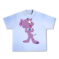 Grape Ice Widget the World Watcher gift Urban Heavy Tee - trangStudio