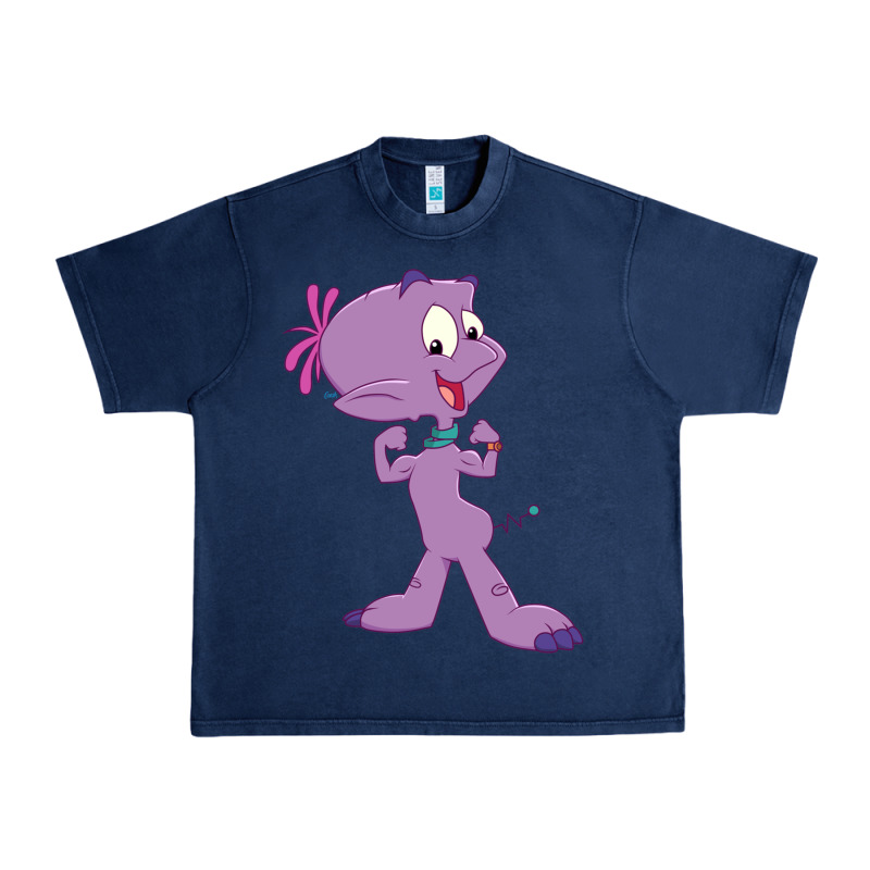 Widget The World Watcher Gift Urban Heavy Tee by trangStudio | Teevron
