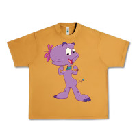 Peanut Butter Widget the World Watcher gift Urban Heavy Tee - trangStudio