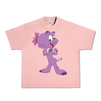 Salmon Widget the World Watcher gift Urban Heavy Tee - trangStudio