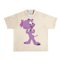 Sandshell Widget the World Watcher gift Urban Heavy Tee - trangStudio