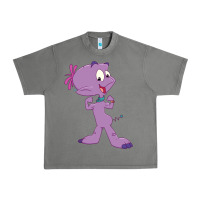 Tornado Widget the World Watcher gift Urban Heavy Tee - trangStudio