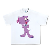 White Widget the World Watcher gift Urban Heavy Tee - trangStudio