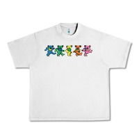Lunar Rock Jerrys Designer Bears Urban Heavy Tee - InspiraDesign