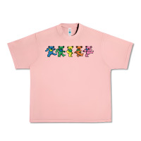 Jerrys Designer Bears Urban Heavy Tee | Teevron