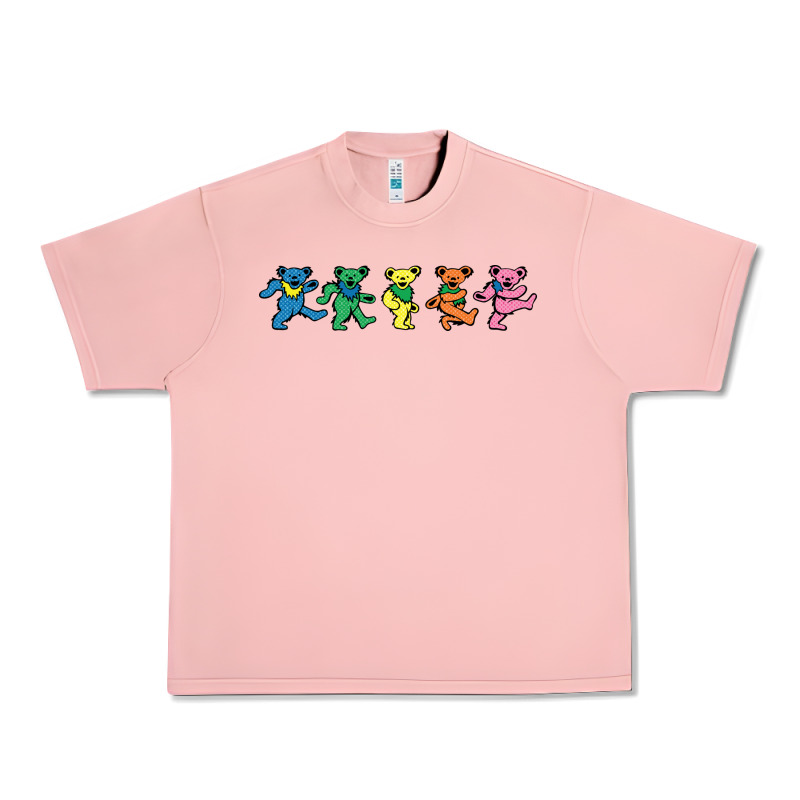 Jerrys Designer Bears Urban Heavy Tee by InspiraDesign | Teevron