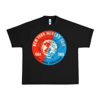 Black New York World's Fair 196465 Urban Heavy Tee - InspiraDesign