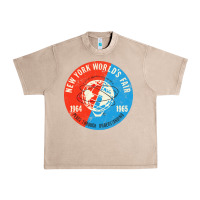 French Oak New York World's Fair 196465 Urban Heavy Tee - InspiraDesign