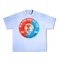 Grape Ice New York World's Fair 196465 Urban Heavy Tee - InspiraDesign