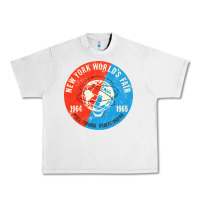 Lunar Rock New York World's Fair 196465 Urban Heavy Tee - InspiraDesign