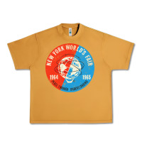 Peanut Butter New York World's Fair 196465 Urban Heavy Tee - InspiraDesign