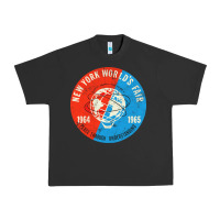 Pigment Black New York World's Fair 196465 Urban Heavy Tee - InspiraDesign