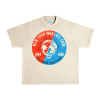 Sandshell New York World's Fair 196465 Urban Heavy Tee - InspiraDesign