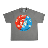 Tornado New York World's Fair 196465 Urban Heavy Tee - InspiraDesign