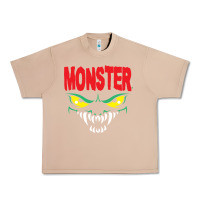 Burro monster Urban Heavy Tee - InspiraDesign