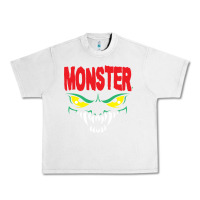Lunar Rock monster Urban Heavy Tee - InspiraDesign