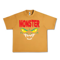 Peanut Butter monster Urban Heavy Tee - InspiraDesign