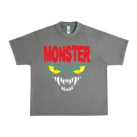 Tornado monster Urban Heavy Tee - InspiraDesign