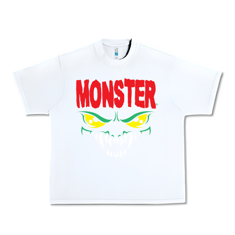 Monster Urban Heavy Tee by InspiraDesign | Teevron