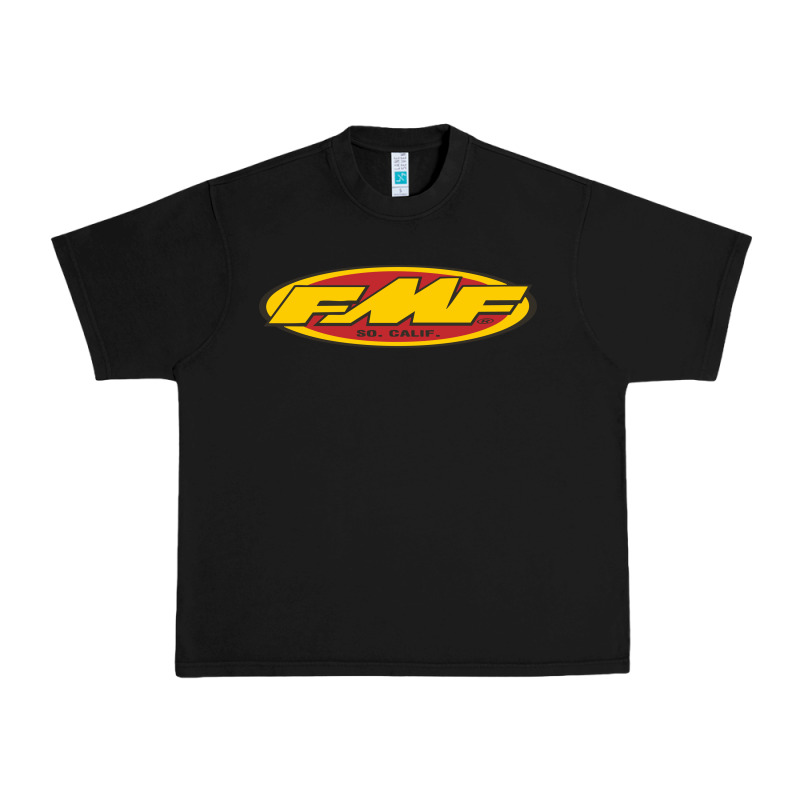 Fmf Racing So Calif 8'' Urban Heavy Tee by InspiraDesign | Teevron