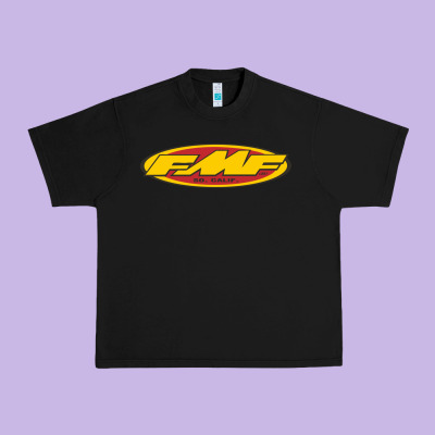 Fmf Racing So Calif 8'' Urban Heavy Tee Designed By Inspiradesign