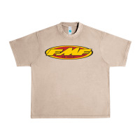 French Oak fmf racing so calif 8'' Urban Heavy Tee - InspiraDesign