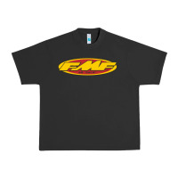 Pigment Black fmf racing so calif 8'' Urban Heavy Tee - InspiraDesign