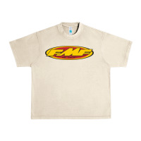 Sandshell fmf racing so calif 8'' Urban Heavy Tee - InspiraDesign