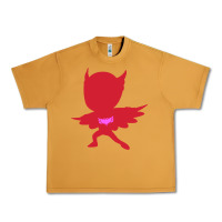 Peanut Butter owlette illustration Urban Heavy Tee - InspiraDesign