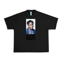 Black Sister Sister - Go Home Roger Urban Heavy Tee - InspiraDesign