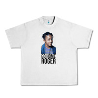 Lunar Rock Sister Sister - Go Home Roger Urban Heavy Tee - InspiraDesign